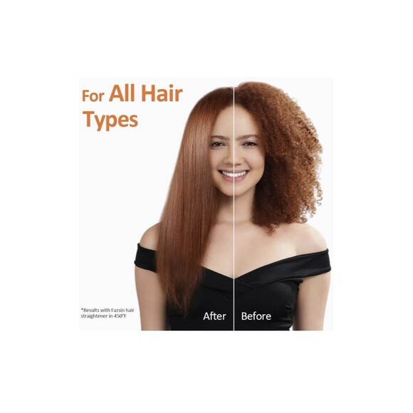 Professional 2 in 1 Hair Straightener and Curler Styling Tool - Picture 6 of 13